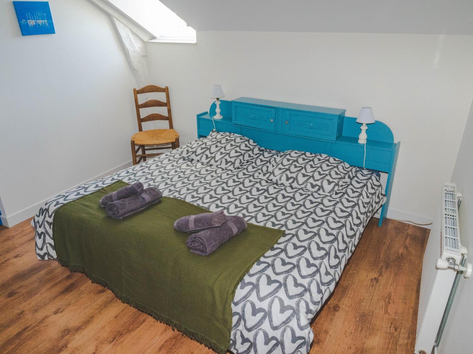 Maison Mitoyenne Avec Jardin Clos Et Terrasse A 200M De La Plage - Vieux Port De Pornic - Fr-1-306-1213 Zewnętrze zdjęcie